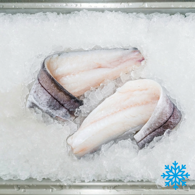 Frozen Haddock Fillets