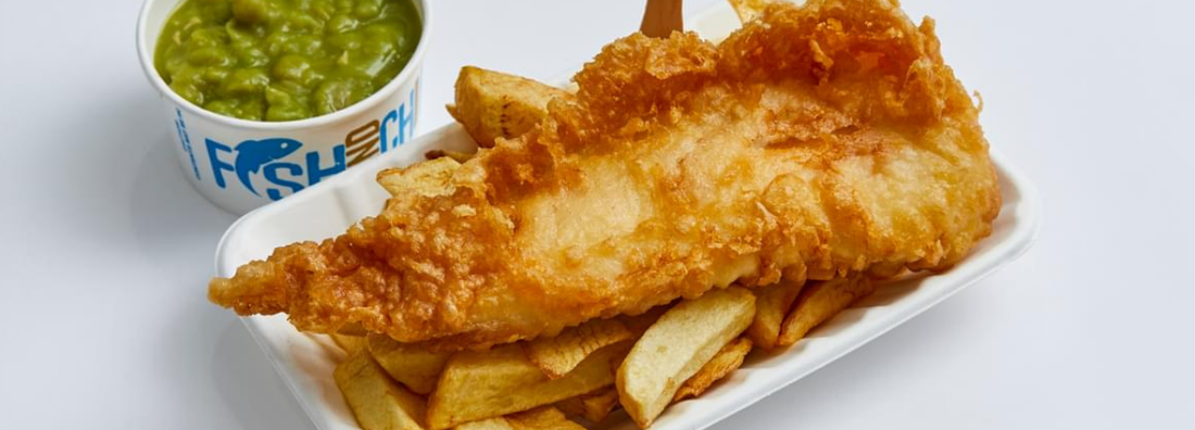 Classic Fish & Chips
