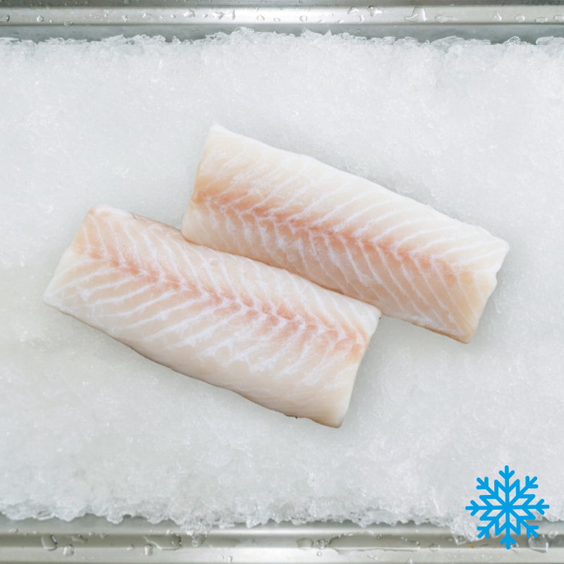 Frozen Cod Loin
