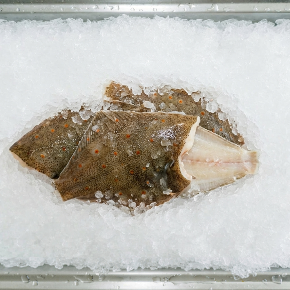 Plaice Fillets