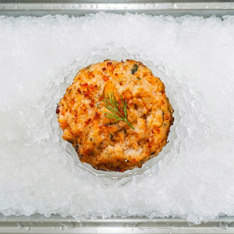 Fishcakes